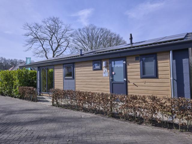 Außenseite Ferienhaus [Sommer]