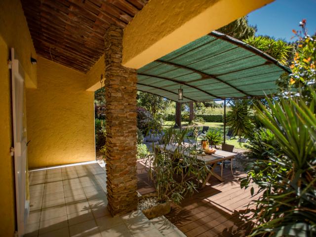 Patio / Balcony