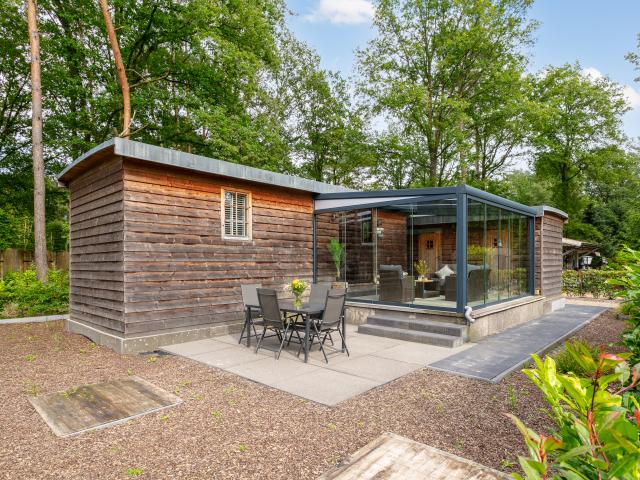 Exterieur vakantiehuis