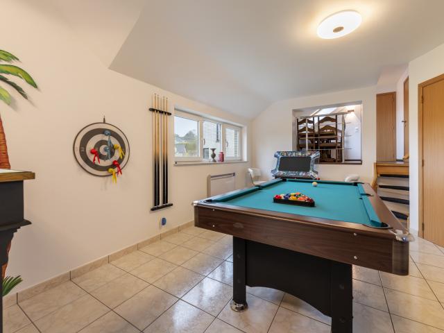 Equipement et services maison de vacances