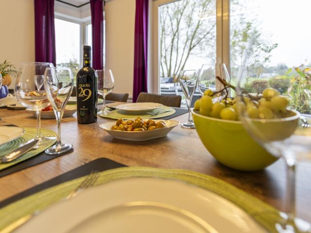 Ambiance / plan rapproché