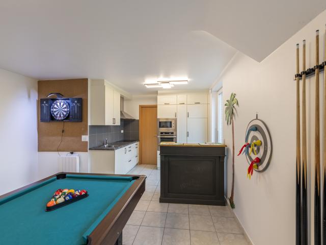 Equipement et services maison de vacances