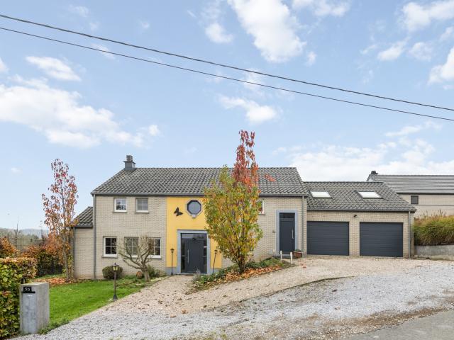 Extérieur maison de vacances