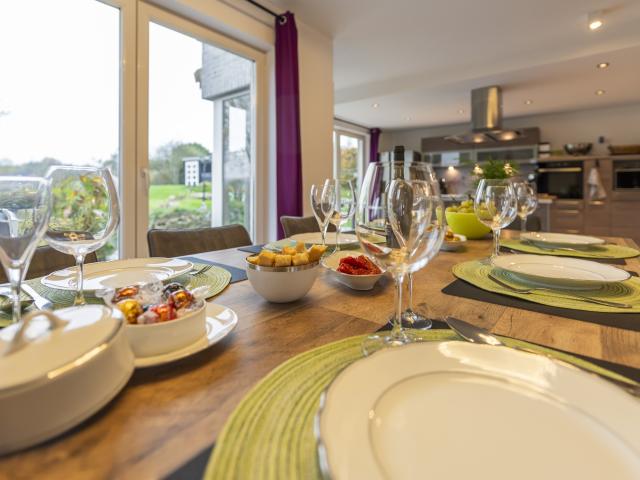 Ambiance / plan rapproché