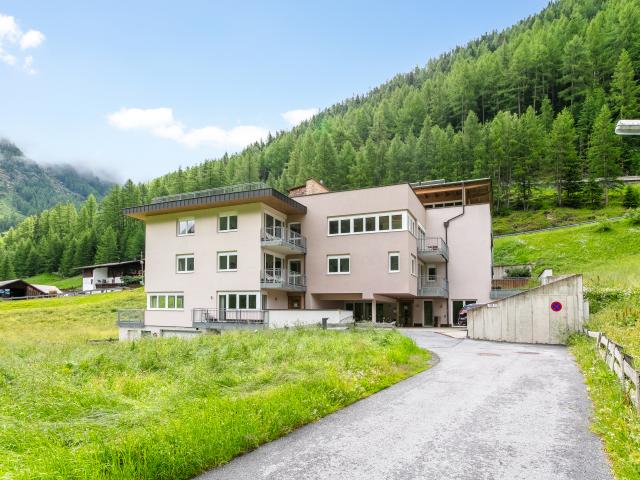 Extérieur maison de vacances