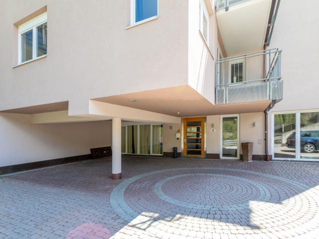 Extérieur maison de vacances