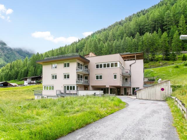 Extérieur maison de vacances