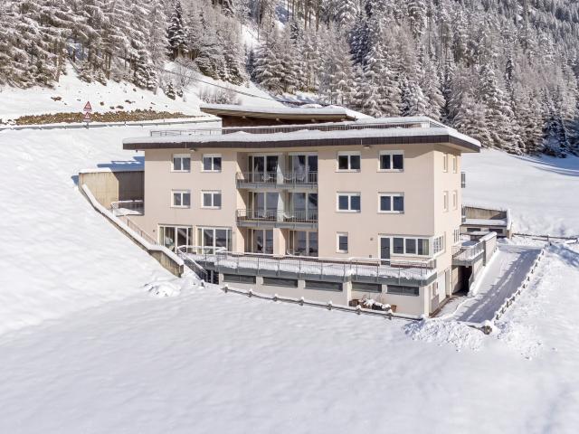 Exterieur vakantiehuis