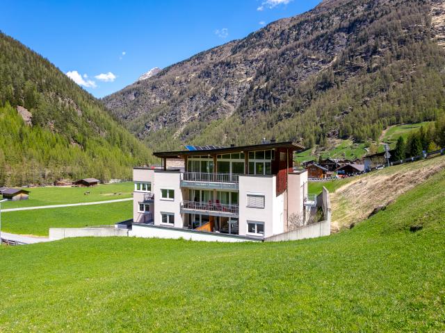 Extérieur maison de vacances