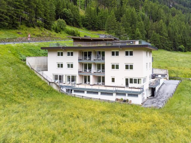 Extérieur maison de vacances