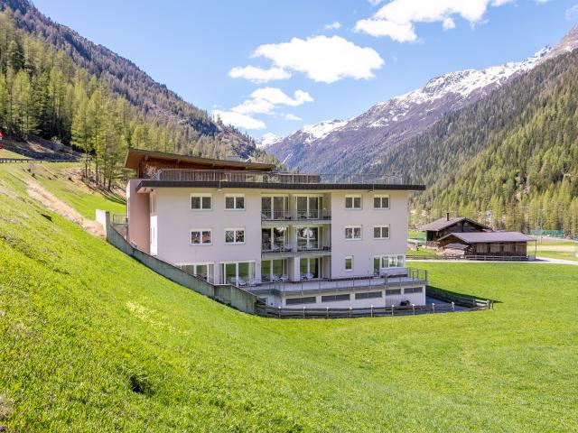 Extérieur maison de vacances