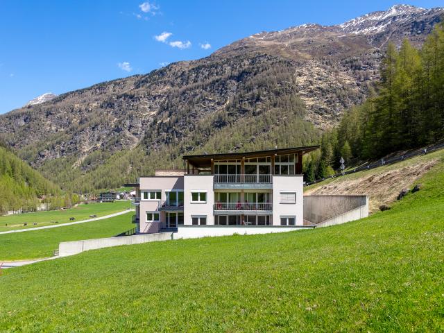 Extérieur maison de vacances