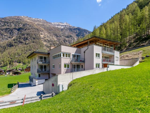 Extérieur maison de vacances