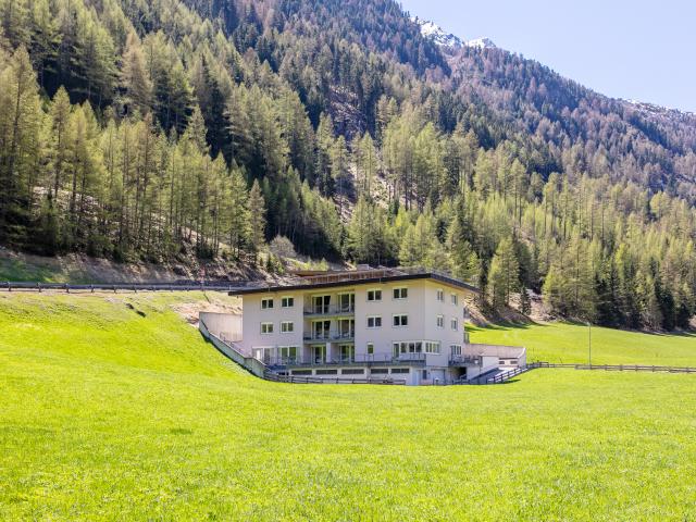 Extérieur maison de vacances