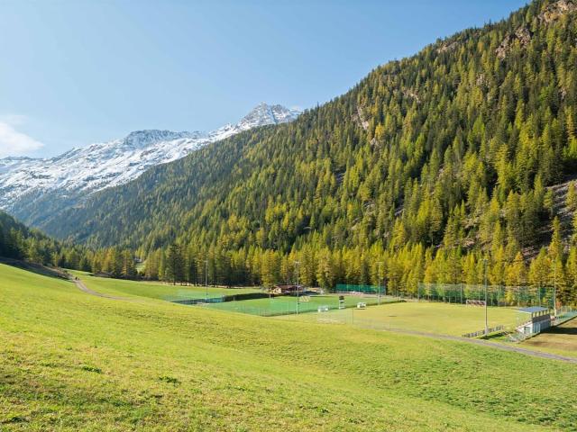 Extérieur maison de vacances