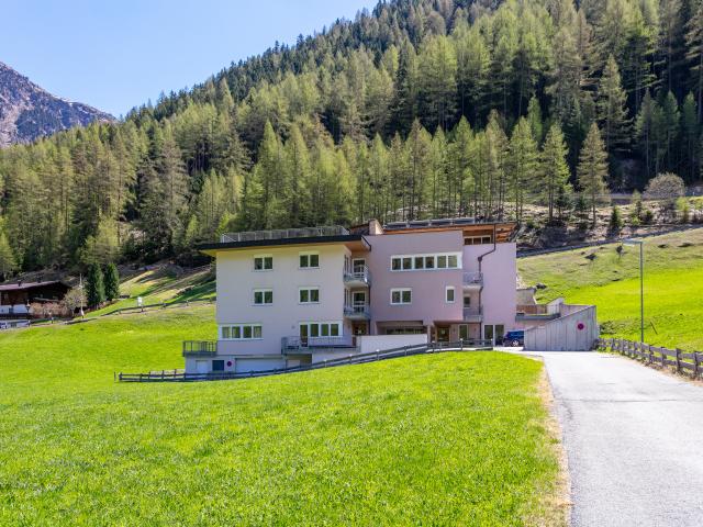 Extérieur maison de vacances