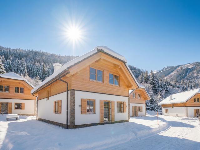 Außenseite Ferienhaus