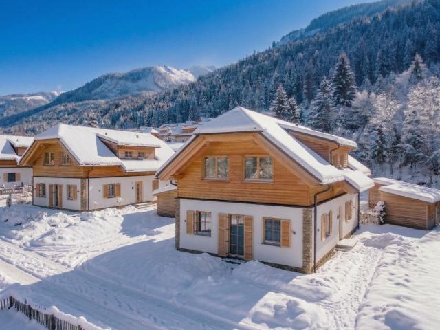 Außenseite Ferienhaus