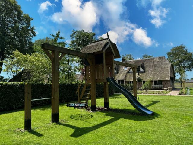 Ausstattung und Service des Ferienhauses