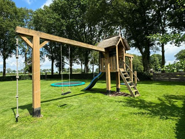 Ausstattung und Service des Ferienhauses