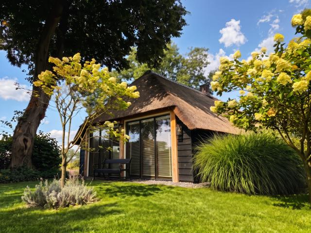 Extérieur maison de vacances