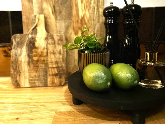 Ambiente / Nahaufnahme