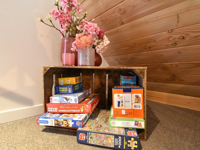 Ausstattung und Service des Ferienhauses