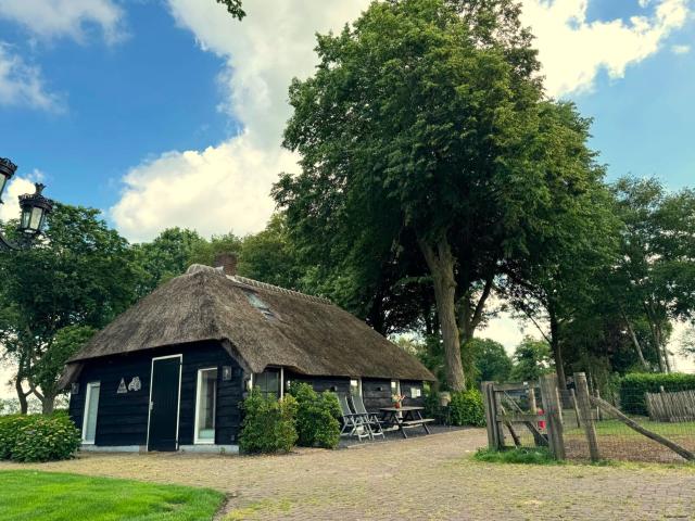 Außenseite Ferienhaus [Sommer]