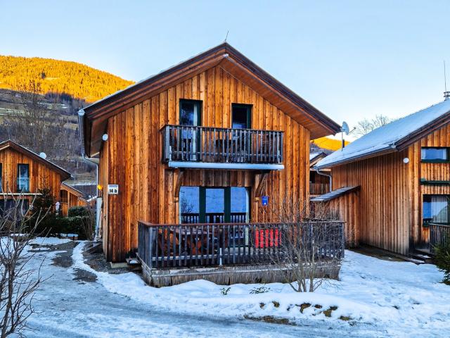 Extérieur maison de vacances