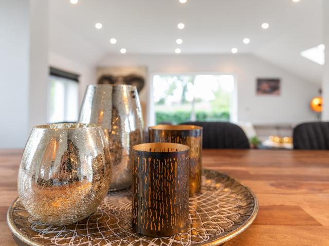 Ambiente / Nahaufnahme