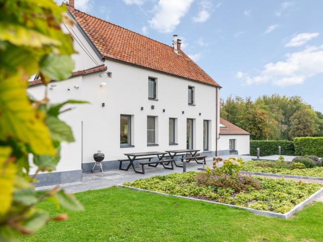 Außenseite Ferienhaus