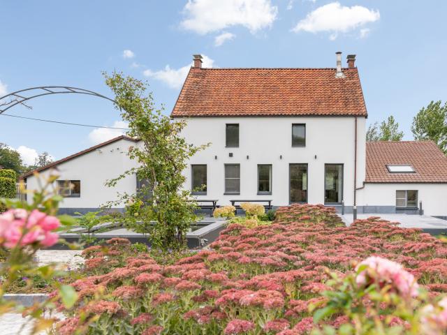 Außenseite Ferienhaus