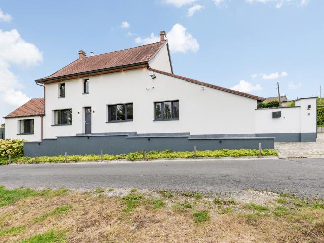 Außenseite Ferienhaus