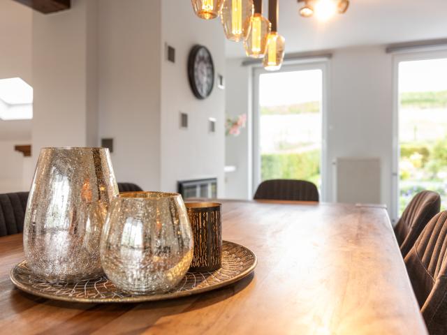 Ambiente / Nahaufnahme