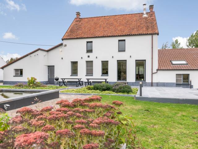 Außenseite Ferienhaus