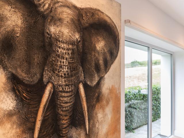 Ambiente / Nahaufnahme