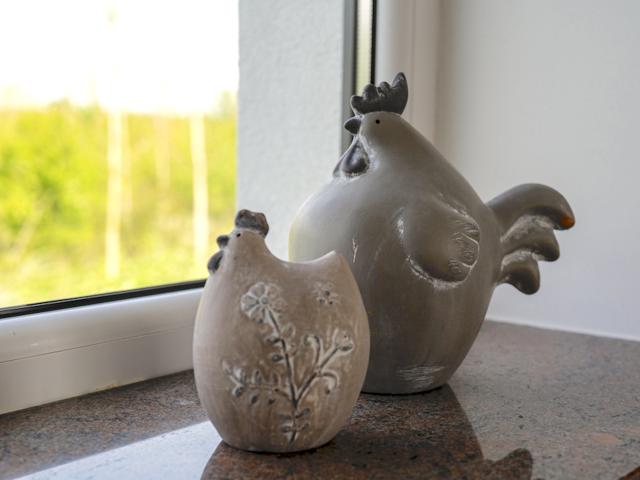 Ambiente / Nahaufnahme