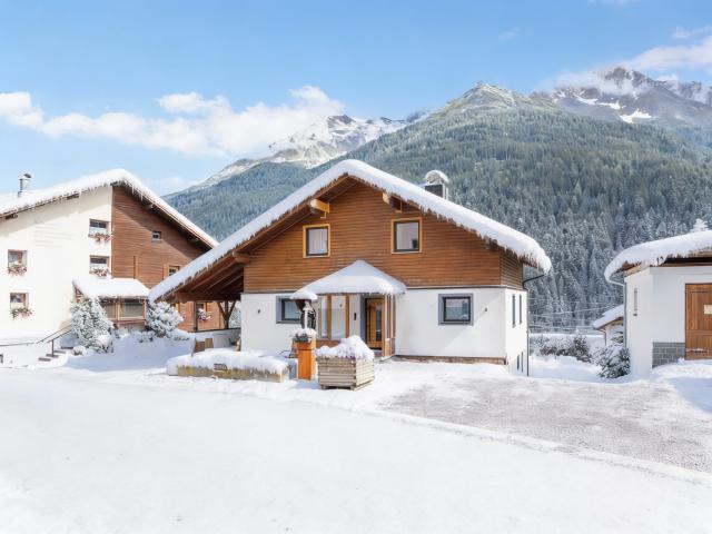 Extérieur maison de vacances