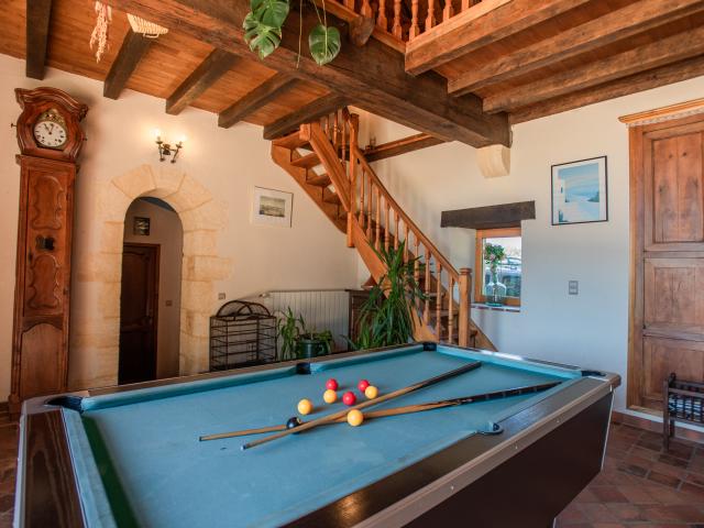 Ambiente / Nahaufnahme