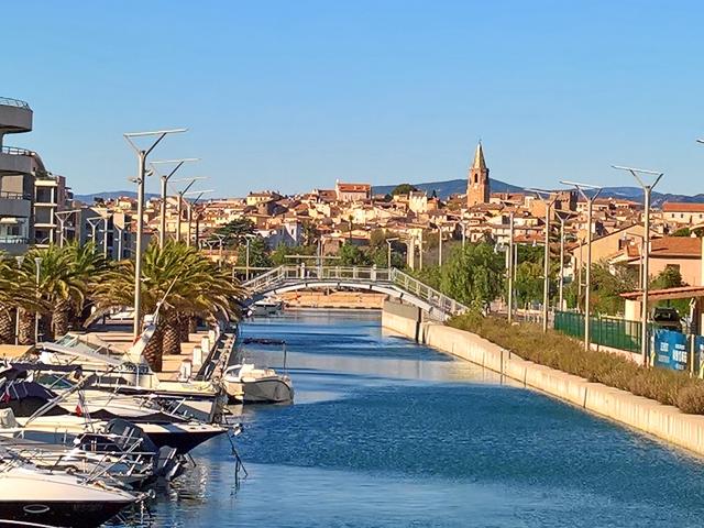 In der Region [Sommer] (>5 km)