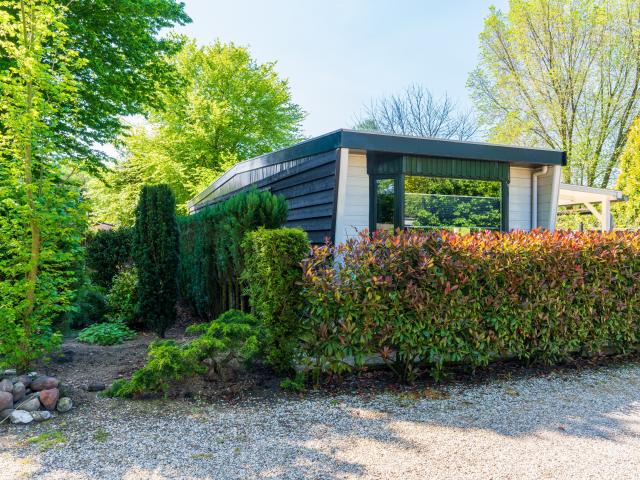 Holiday Home Exterior