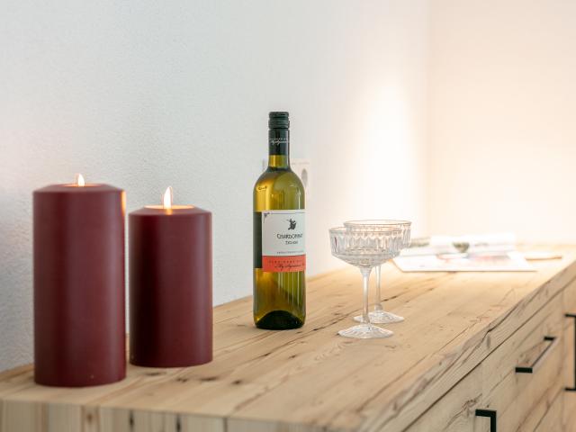 Ambiente / Nahaufnahme