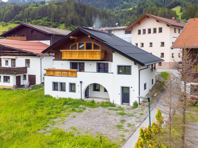 Außenseite Ferienhaus