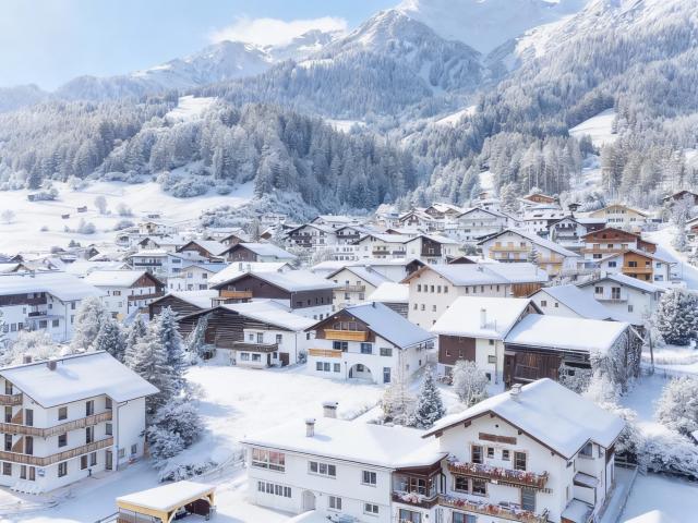 Holiday Home Exterior