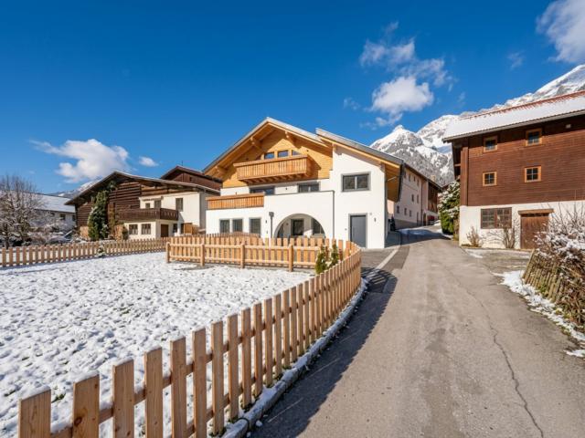 Holiday Home Exterior