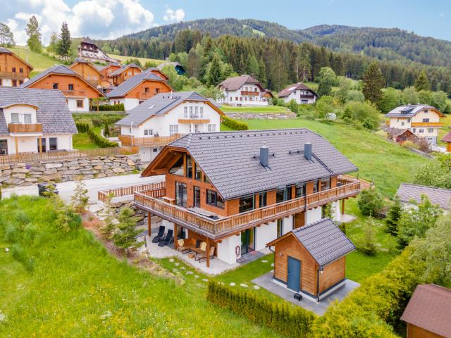 Holiday Home Exterior