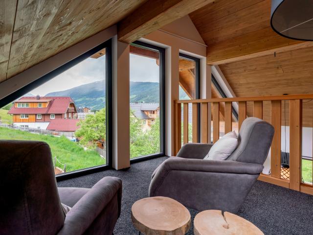 View from Holiday Home