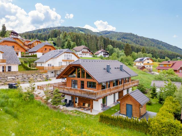 Holiday Home Exterior