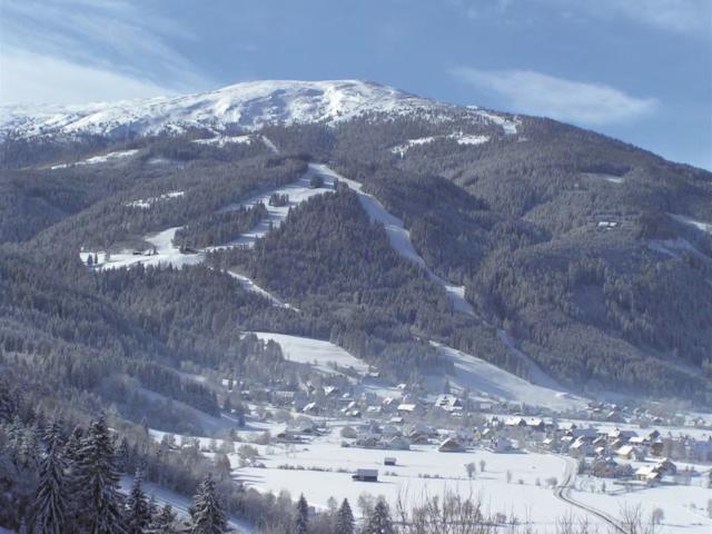 Immediate Surroundings (<1 km)