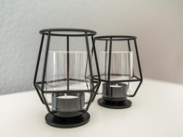 Ambiente / Nahaufnahme